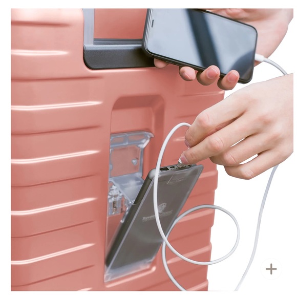 ❌❌sold❌❌New w/tags Traveler’s Choice Carryon Spinner - Picture 3 of 12